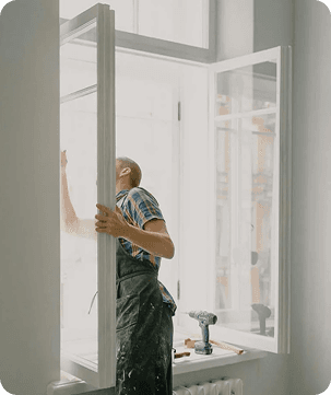 Interior renovation