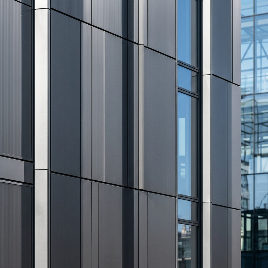 Insulated Metal Panels