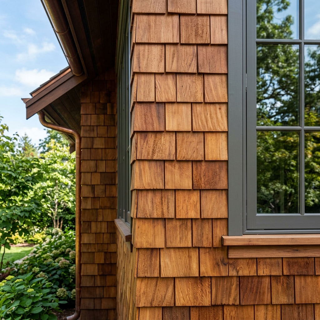 Cedar Shingles