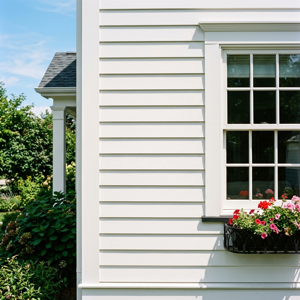 Traditional Lap / Clapboard